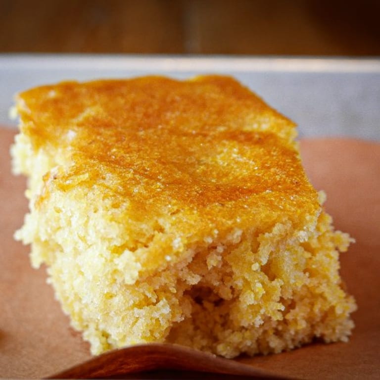 Savor Our Cornbread