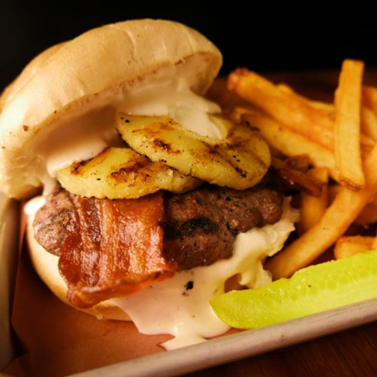 Get Your Favorite BBQ and Burgers Delivered