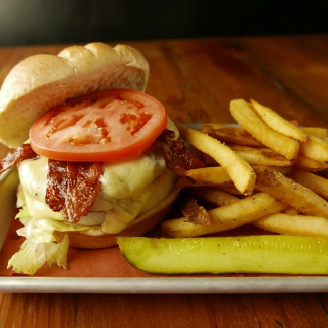 Bubba Burger.