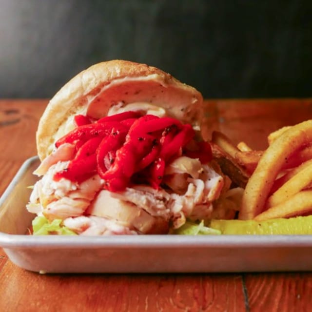 Chicken Sandwich.