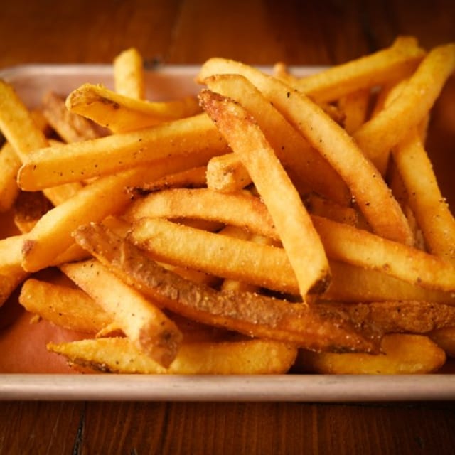 French Fries.
