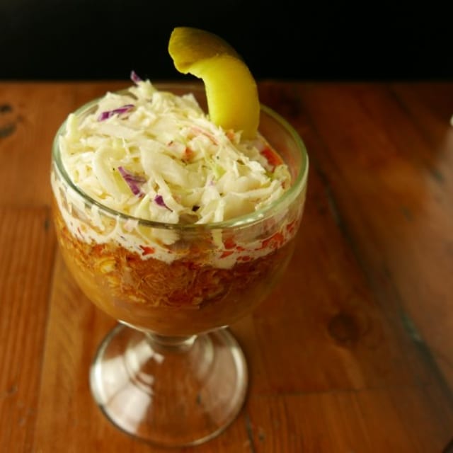 BBQ Sundae.