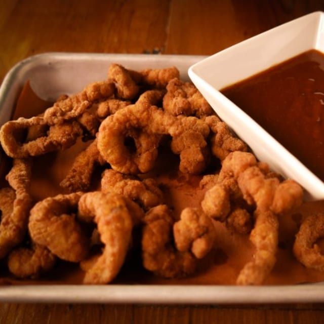 Pig Tails.