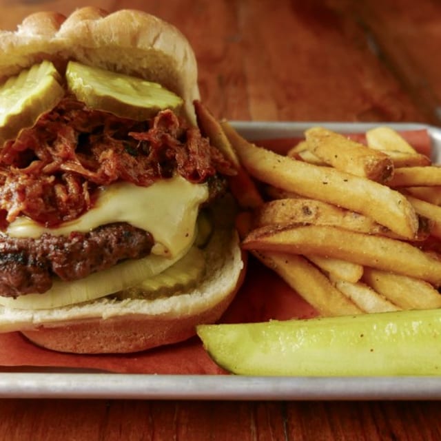 Carolina Burger.