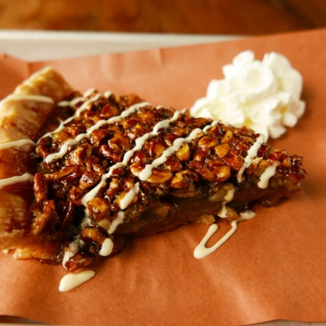 Pecan Pie.